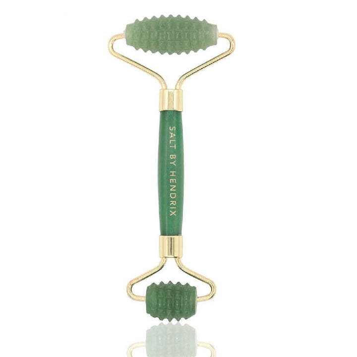 Facial skincare products FACE ROLLER TEXTURED JADE