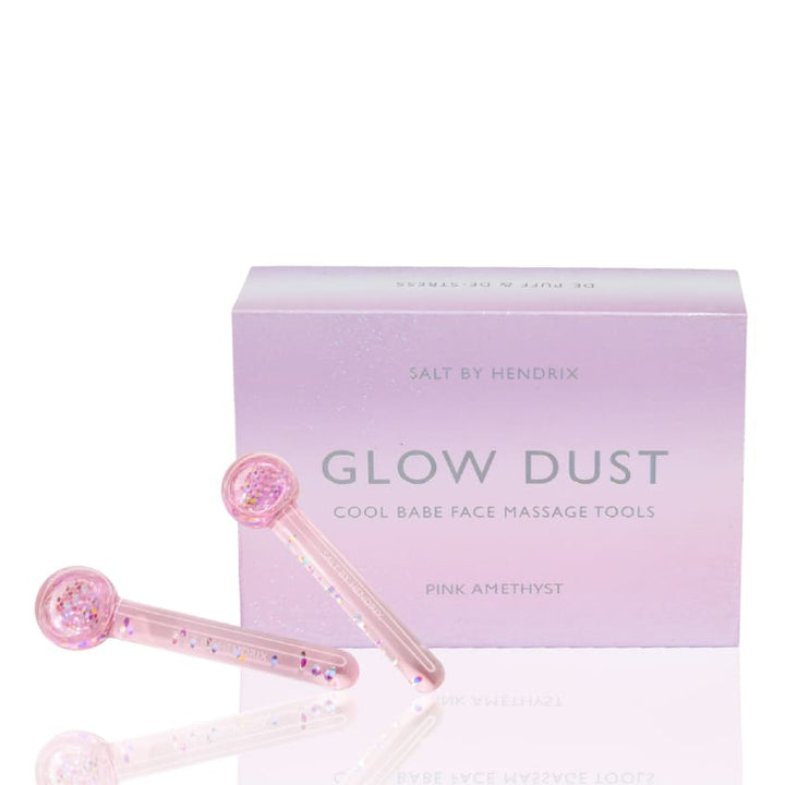 GLOW DUST PINK AMETHYST
