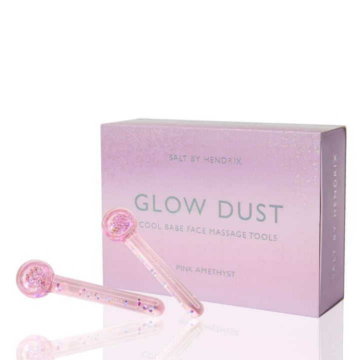 GLOW DUST PINK AMETHYST