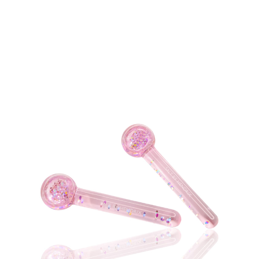 GLOW DUST PINK AMETHYST