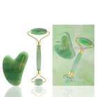 SALT BY HENDRIX SET JADE (FACE ROLLER+GUASHA) – buy online