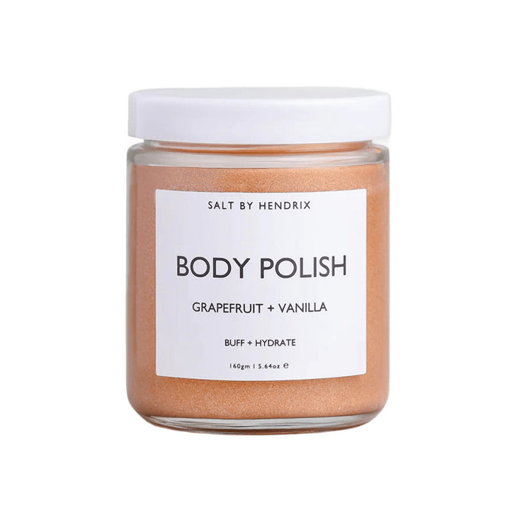 Body care BODY POLISH GRAPEFRUIT+VANILLA 160G