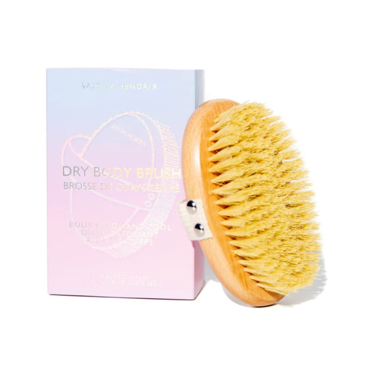 DRY BODY BRUSH