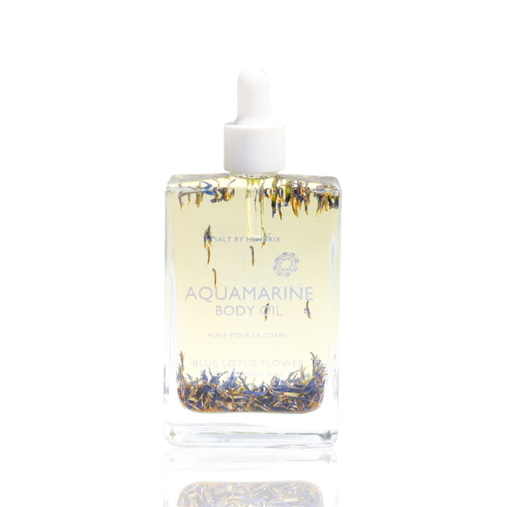 AQUAMARINE BODY OIL 100ML