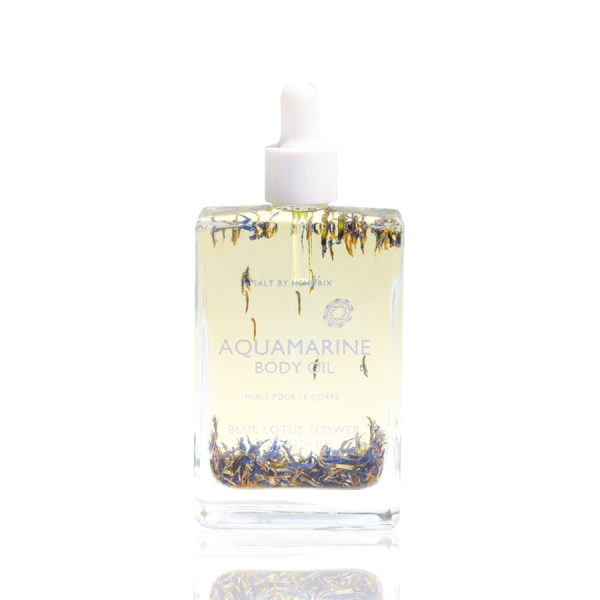 AQUAMARINE BODY OIL 100ML