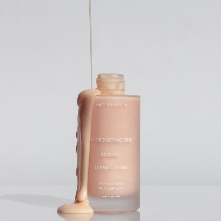SALT BY HENDRIX BODY MILK THE BOOSTING ONE 100ML – buy online