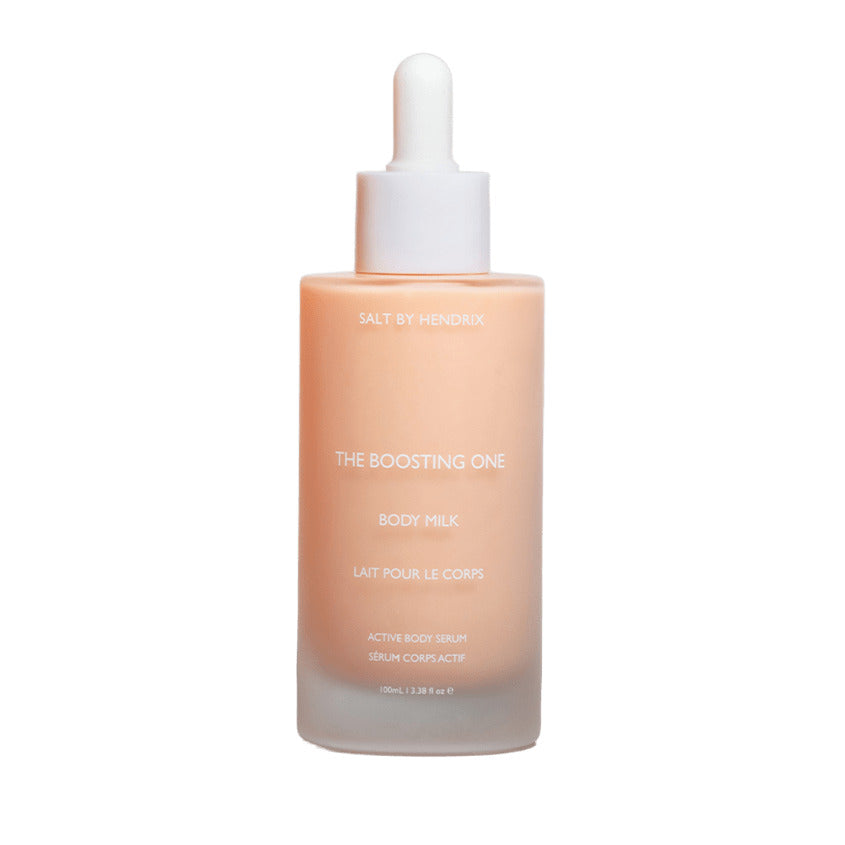 SALT BY HENDRIX BODY MILK THE BOOSTING ONE 100ML – online store