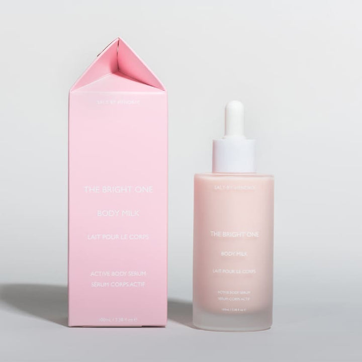 BODY MILK THE BRIGHT ONE 100ML