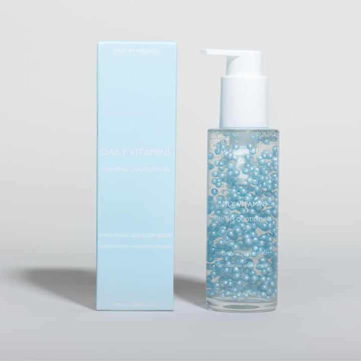 Daily Vitamins Hyaluronic Body Serum