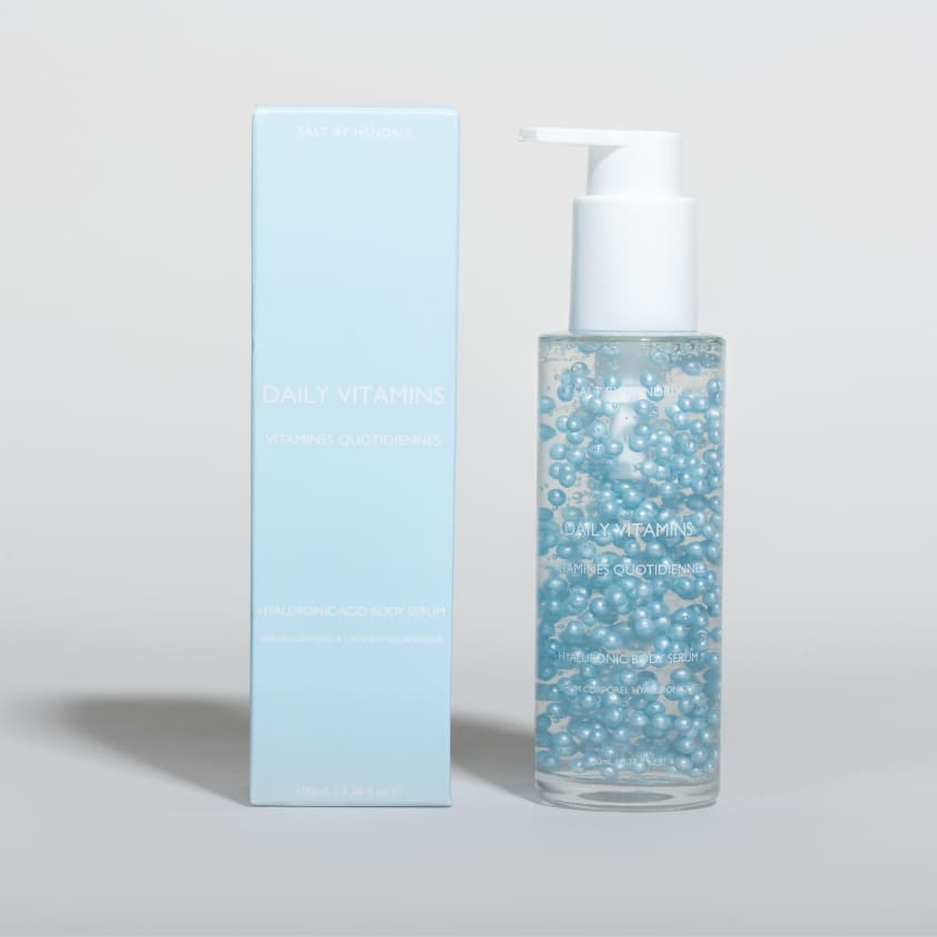 SALT BY HENDRIX BODY SERUM DAILY VITAMINS HYALURONIC ACID 100ML – متجر إلكتروني