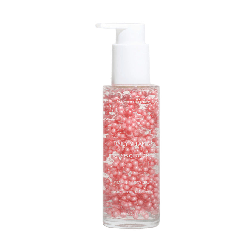 SALT BY HENDRIX BODY SERUM DAILY VITAMINS VITAMIN E 100ML – online store