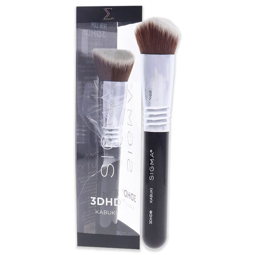 SIGMA BEAUTY 3DHD MAX KABUKI BRUSH