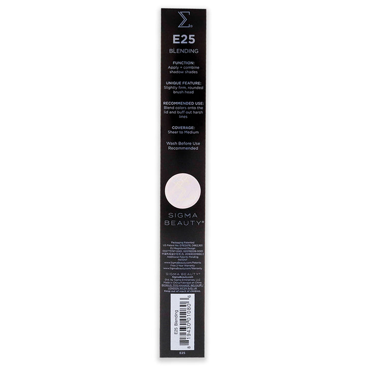 Blending Brush E25
