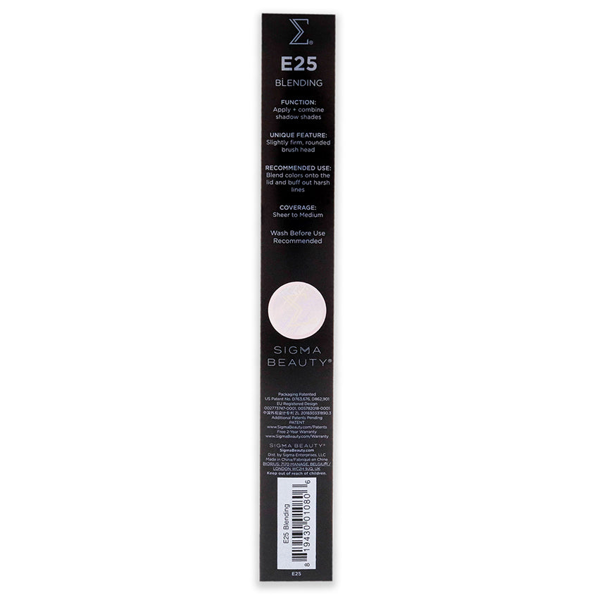 Blending Brush E25