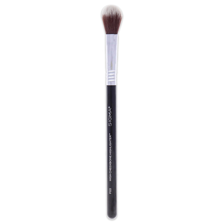 High Cheekbone Highlighter Brush F03
