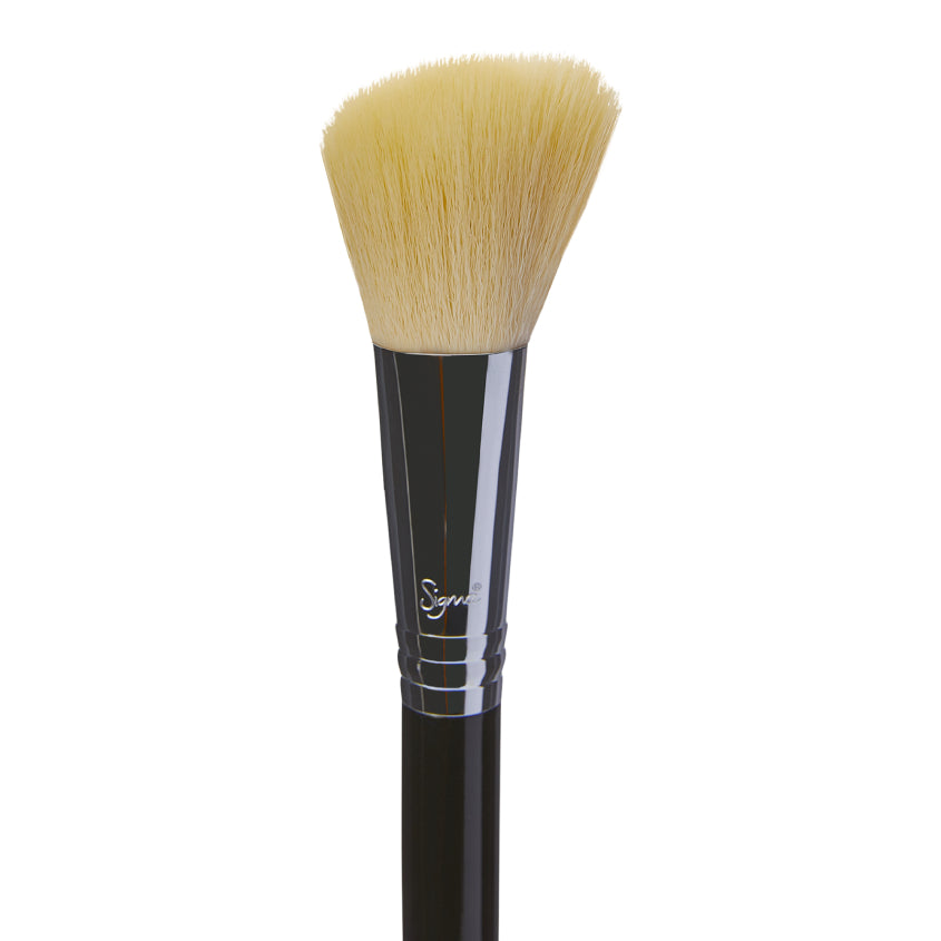 F40 Large Angled Contour Brush