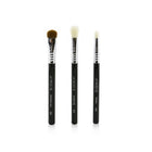 Glam and Go Mini Eyebrushes Travel Size