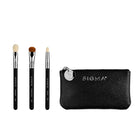 Glam and Go Mini Eyebrushes Travel Size