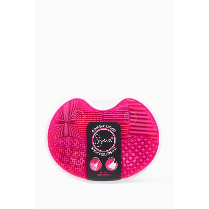 Sigma Spa® Express Brush Cleaning Mat