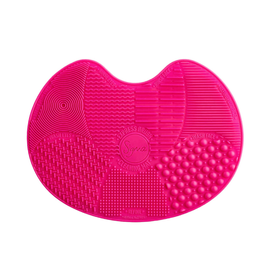 Sigma Spa® Express Brush Cleaning Mat