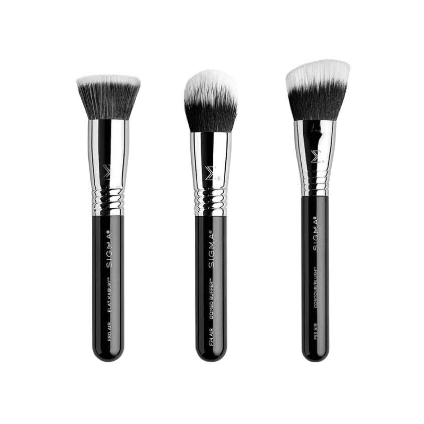 SIGMA BEAUTY COMPLEXION AIR BRUSH SET