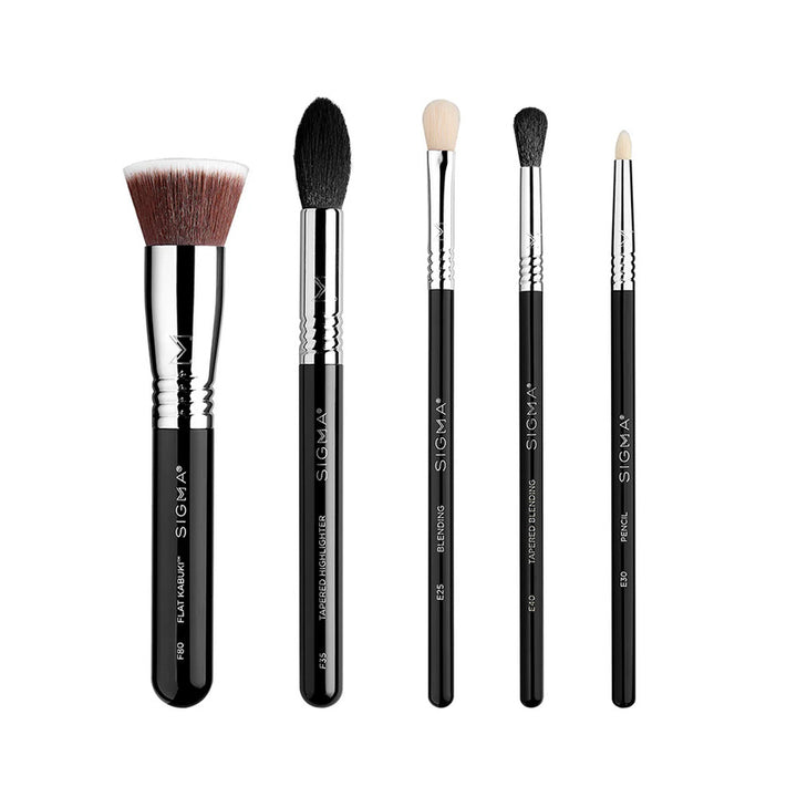 Most Wanted Makeup Brush Set