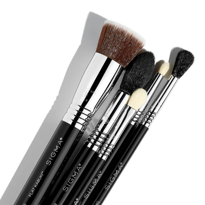 Most Wanted Makeup Brush Set