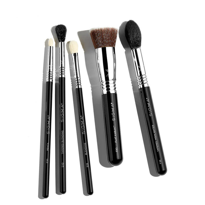 Most Wanted Makeup Brush Set