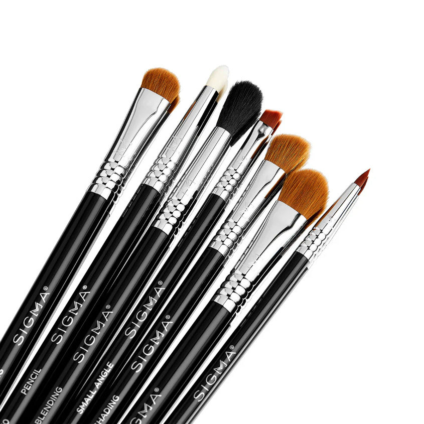 Basic Eye Brush Set