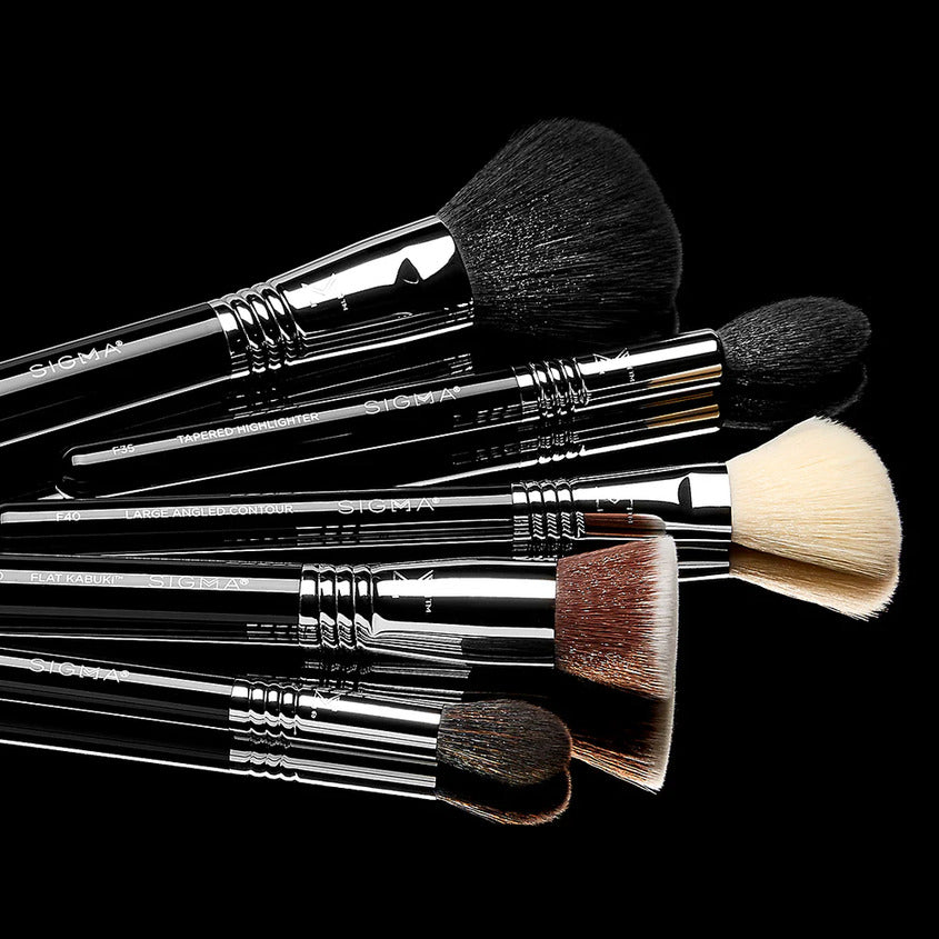 SIGMA BEAUTY CLASSIC FACE BRUSH SET – توصيل مجاني