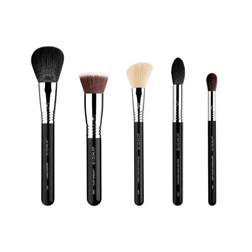 SIGMA BEAUTY CLASSIC FACE BRUSH SET – شراء أونلاين