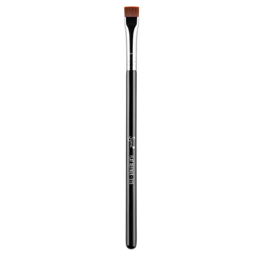 E15 Flat Definer Brush