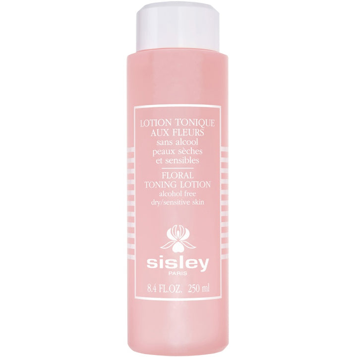 Floral Toning Lotion