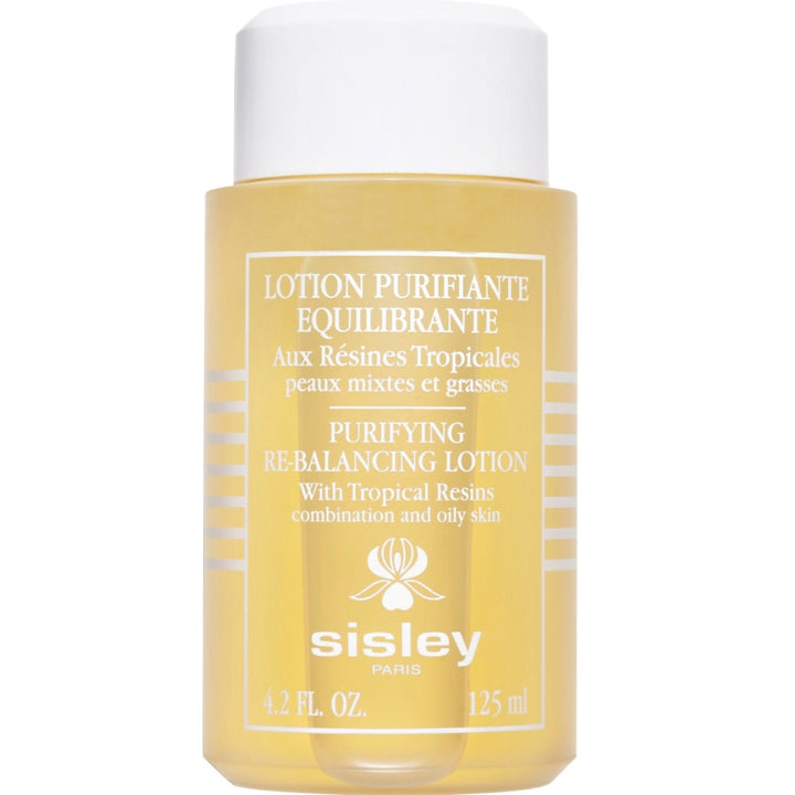 Purifying Re-Balancing Lotion With Tropical Resins