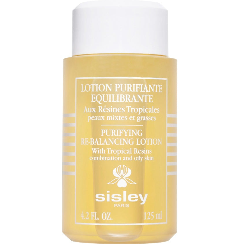 Purifying Re-Balancing Lotion With Tropical Resins