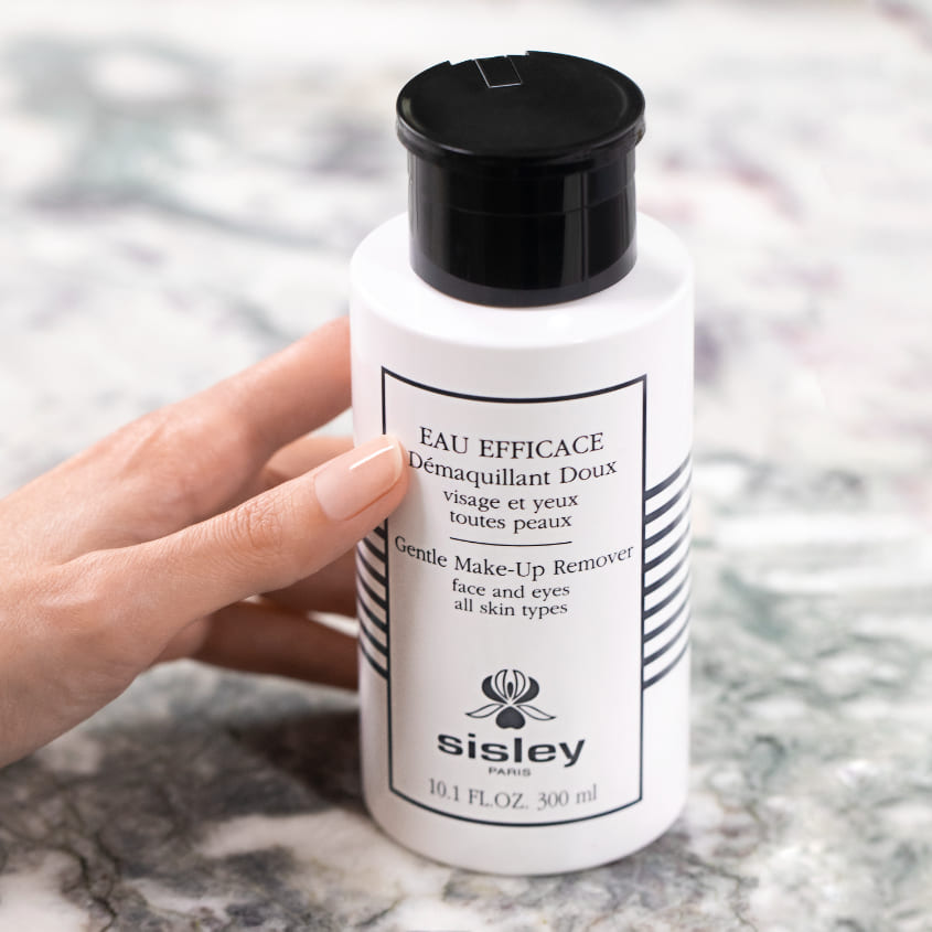 Eau Efficace Gentle Make-up Remover
