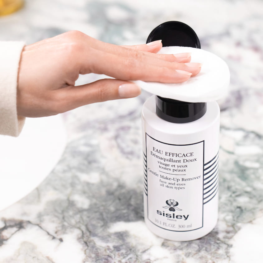 Eau Efficace Gentle Make-up Remover