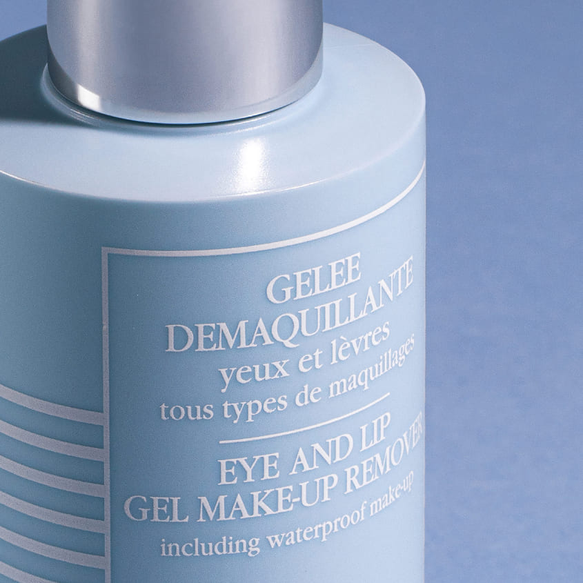 Eye and Lip Gel Make-Up Remover