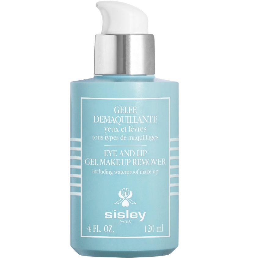 Eye and Lip Gel Make-Up Remover