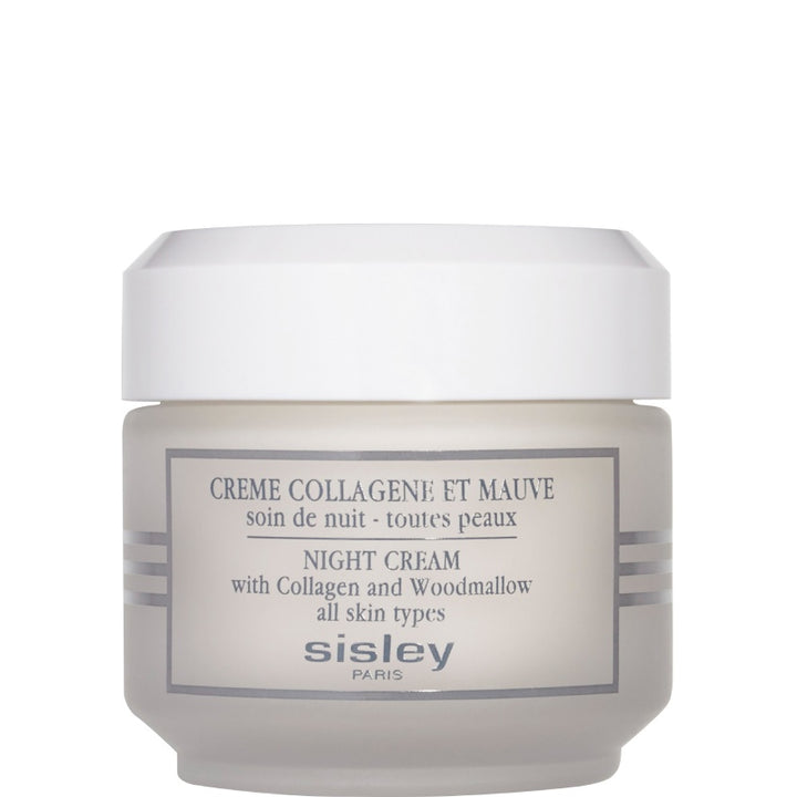 Night Cream with Collagen & Woodmallow