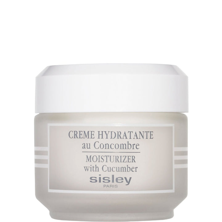 Moisturizer with Cucumber