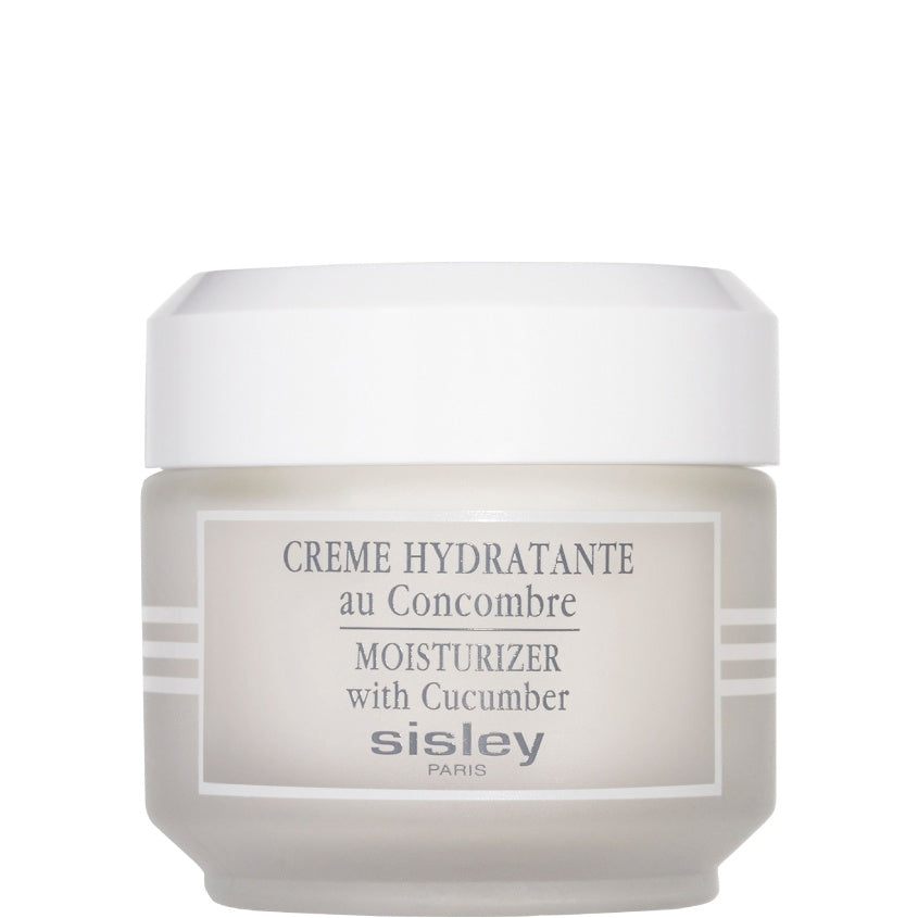 Moisturizer with Cucumber