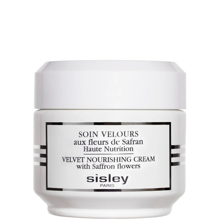 Velvet Nourishing Cream With Saffron Flowers