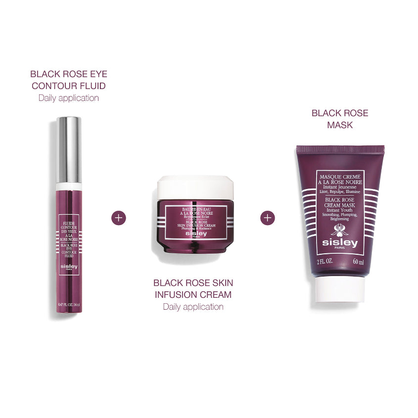 Black Rose Skin Infusion Cream