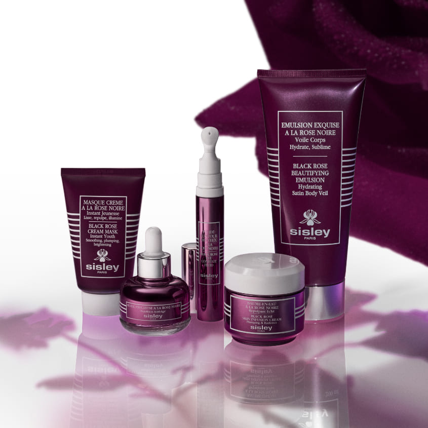 Black Rose Skin Infusion Cream