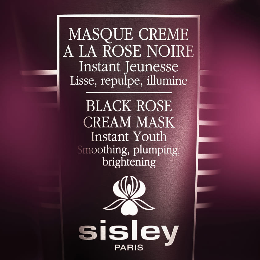 SISLEY MASQUE CREME A LA ROSE NOIRE 60 ML – photo 7