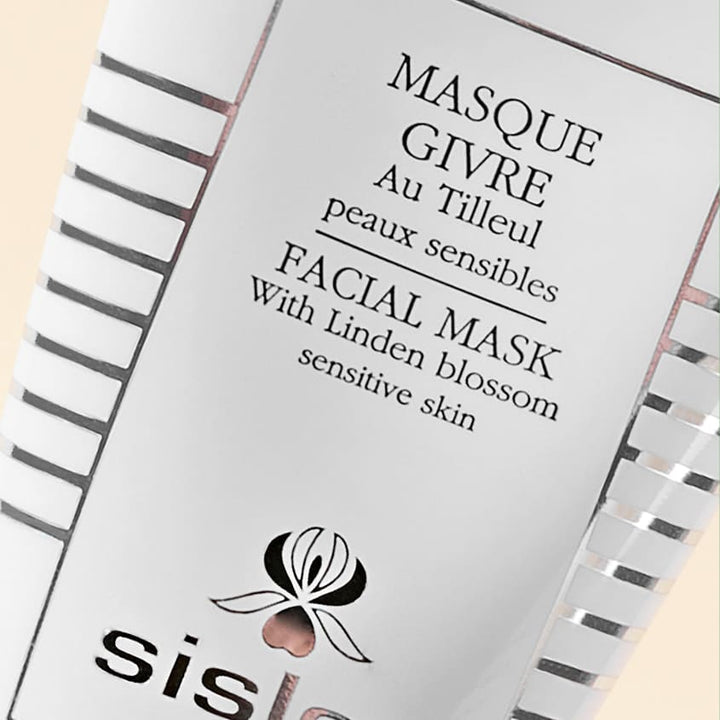 Facial Mask with Linden Blossom