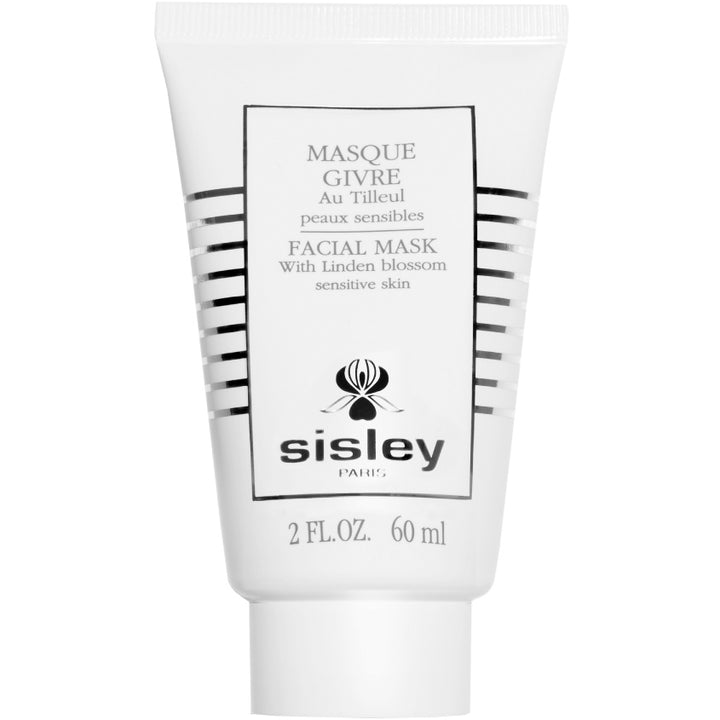 Facial Mask with Linden Blossom