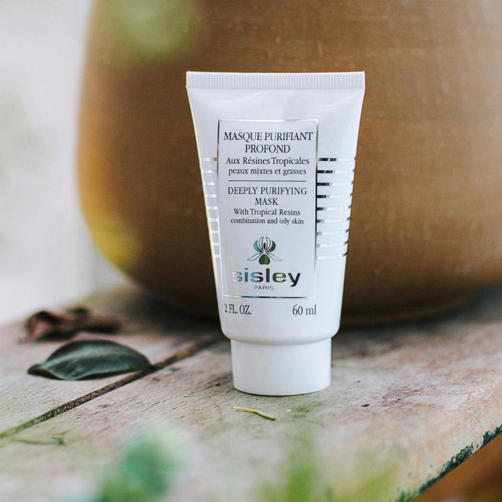 Deeply Purifying Mask With Tropical Resins
