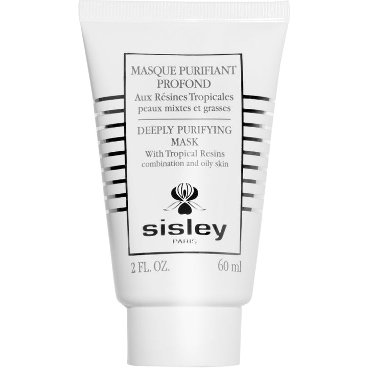 Deeply Purifying Mask With Tropical Resins